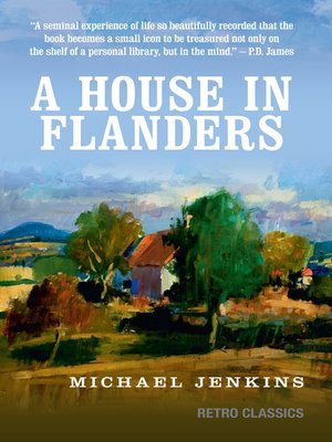 cover image of A House in Flanders